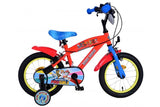 Paw Patrol Kinderbike Jungen 14 Zoll zwei Handbremsen