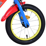 Paw patrol children's bike boys 14 inch two hand brakes