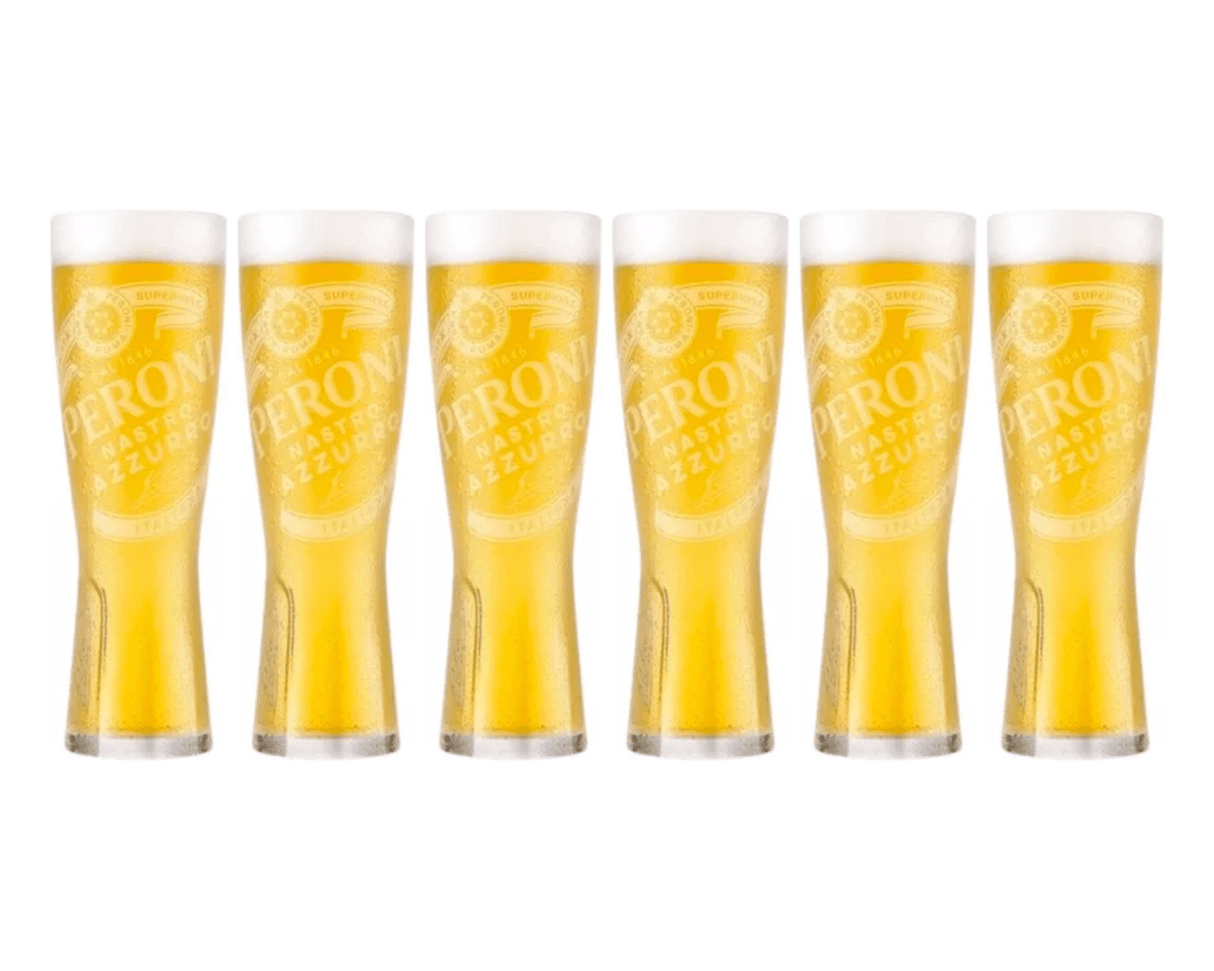 Peroni glas (12x 25cl)