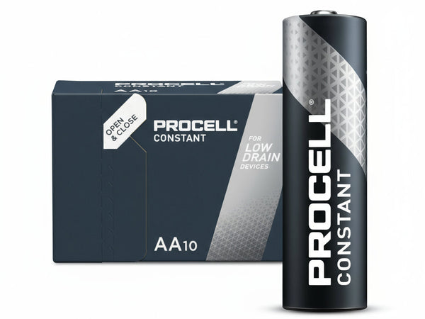 Standaardbatterijen & knoopcellen