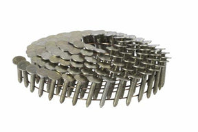 Milwaukee nagels 15° ring 3.05 x 25mm hdg-2160