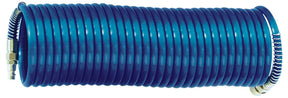 Adler pneumatische buis blauw 8*6* 10m dag