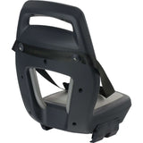 Qibbel zitje widek junior 6+ grey antra