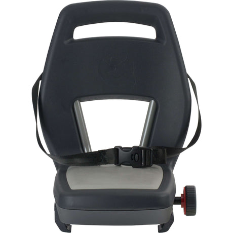 Qibbel zitje widek junior 6+ grey antra
