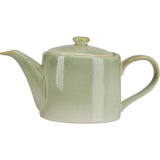 Excellent houseware theepot aardewerk 900ml 3ass