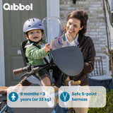 Widek b.v. qibbel voorzitje air bruin
