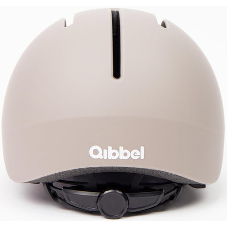 Widek b.v. qibbel kinderhelm s 52-56cm grijs