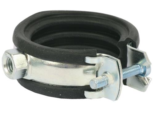 Alusic bevestigingsbeugel ø40mm