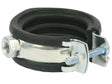 Alusic bevestigingsbeugel ø25mm