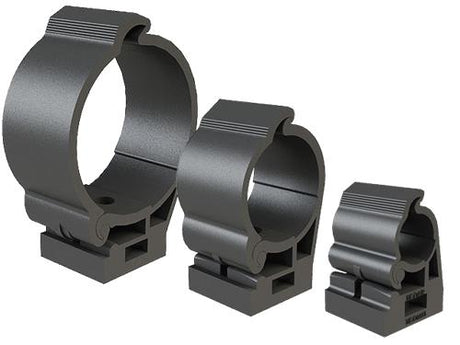 Alusic montageklem ø20mm