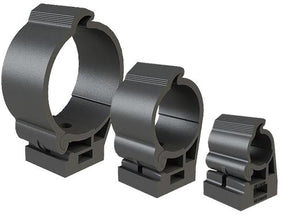 Alusic montageklem ø32mm