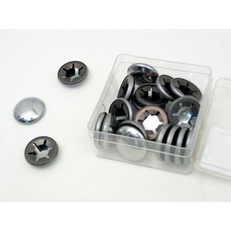 Bofix ds asborgring starlocks 10mm+kap (25)