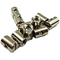 Bofix screw nipple gas 5x7 (100th)