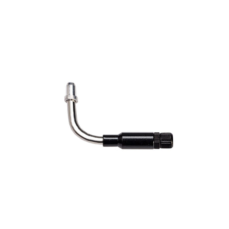 Elvedes Verstelbare V-brake bochtjes 90°Elvedes RVS kort model (2 stuks)