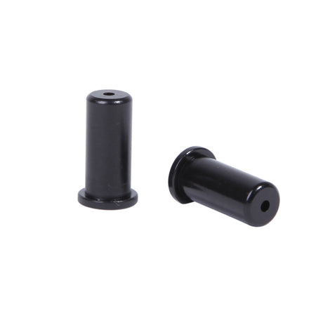 Elvedes pot kabelhoedjes 5mm | open | alu | per 25st