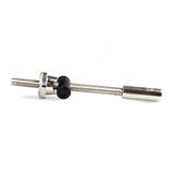Elvedes trommelrem versteller m4,5 messing