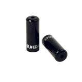 Cable Hat 4.2 mm SEAL NEGRO (50X) Alum. ELV2012008