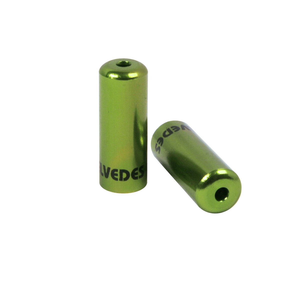 Kabelový klobouk 4,2 mm Seal Green (50x) Kamenec. ELV2012011