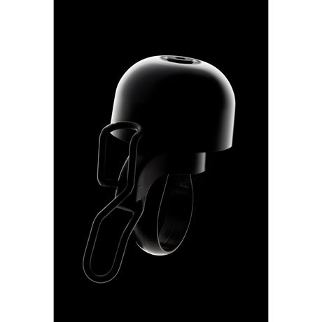 Widek bel Paperclip mini all black op kaart
