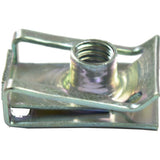 Bofix speednut met schroefdraad m6 (25 stuks)