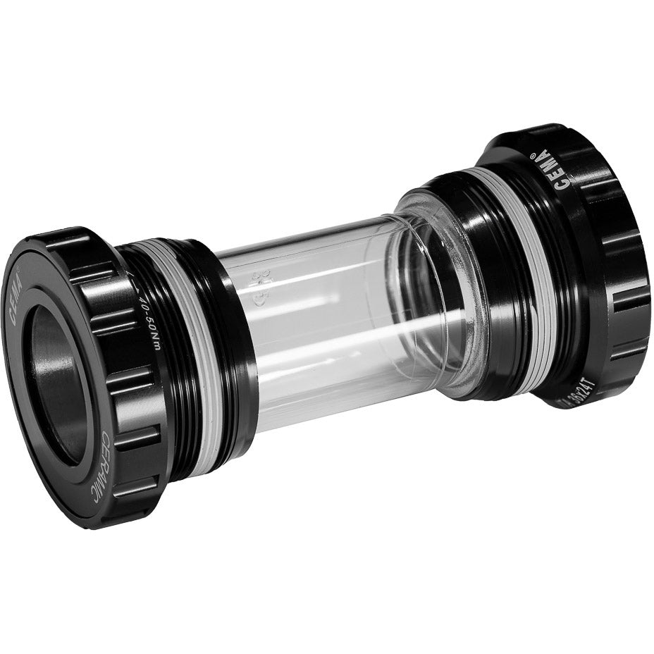 CEMA Bracketas ita Shimano-Keramic-Zwart