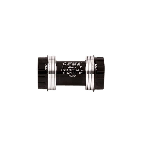 Shimano Bracketas OSBB Interlock Shimano-Keramic-Zwart