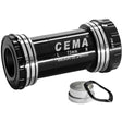 Cema bracketas bb30a interlock sram gxp-rvs-zwart
