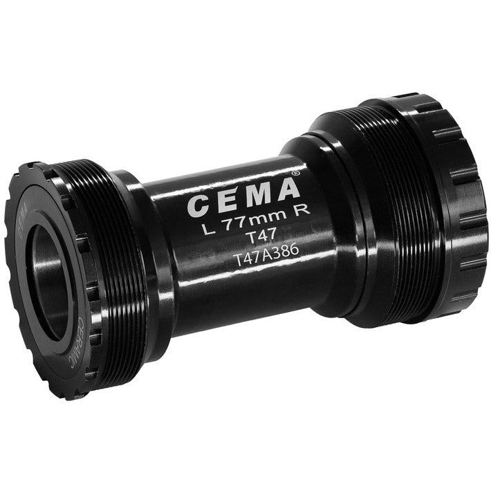 CEMA BRACKETAS T47A FSA386 Rotor 30 mm keramická černá