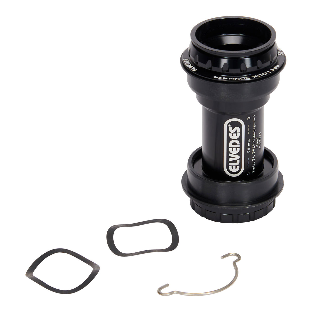 ELVEDES BOTTOM BRACKET TWIST FIT PF30 2018074