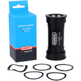 Elvedes Bottom Bracket Pressfit BB86 92 41 mm para 30 mm