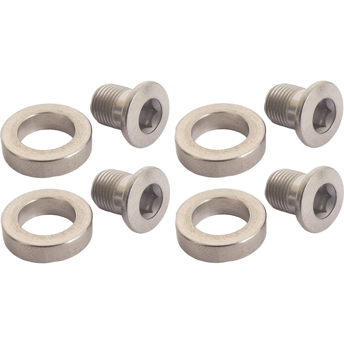 Shimano Guide Plate Inside Spacer 4 Pieces FC-4703