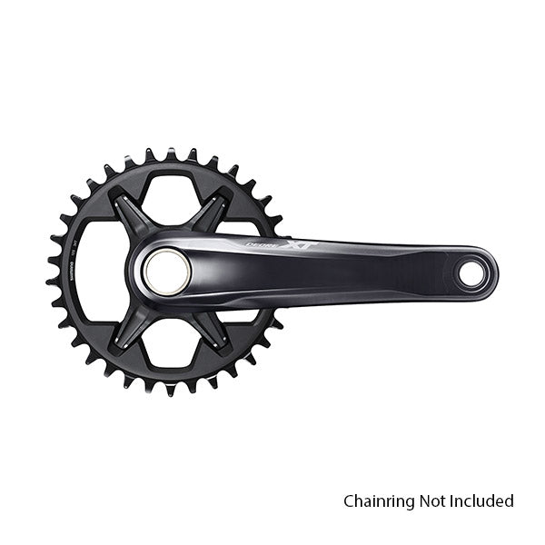 Shimano Cranks XT M8120 175 mm enojna hitrost