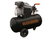 Black+decker oliecompressor 50l 2.0km 8bar bd 205 50