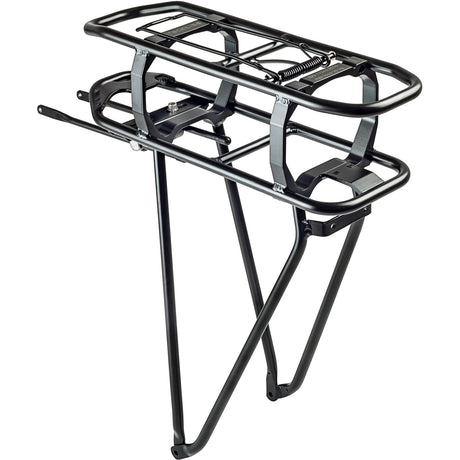 Racktime achterdrager bosch eco 28 aluminium zwart