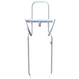 Steco bagagedrager smooth fr.carrier smooth glossy w