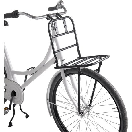 voordrager Transport 30 x 30 cm zwart