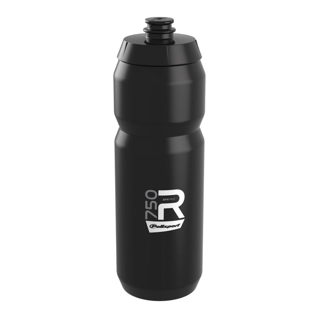 Polisport Bidon R750 polyethyleen 750 ml zwart