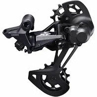 Shimano achter derailleur xt m8120 12v sgs doppio