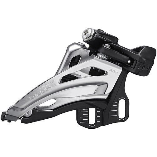 Shimano shim v.derailleur fd-m4100-e 10v Duebelklaming Pneu lc