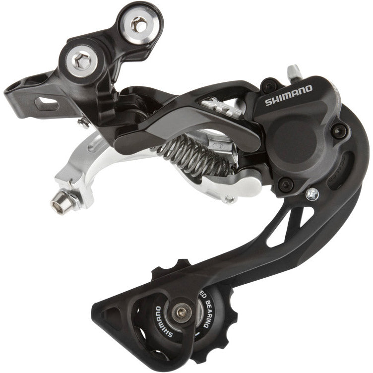 Shimano A.Derailleur Deore XT RD-M786GSL moyen noir