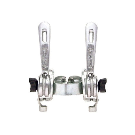 Sunrace slr-03 derailleur buis verstellers clamp-on 28.6