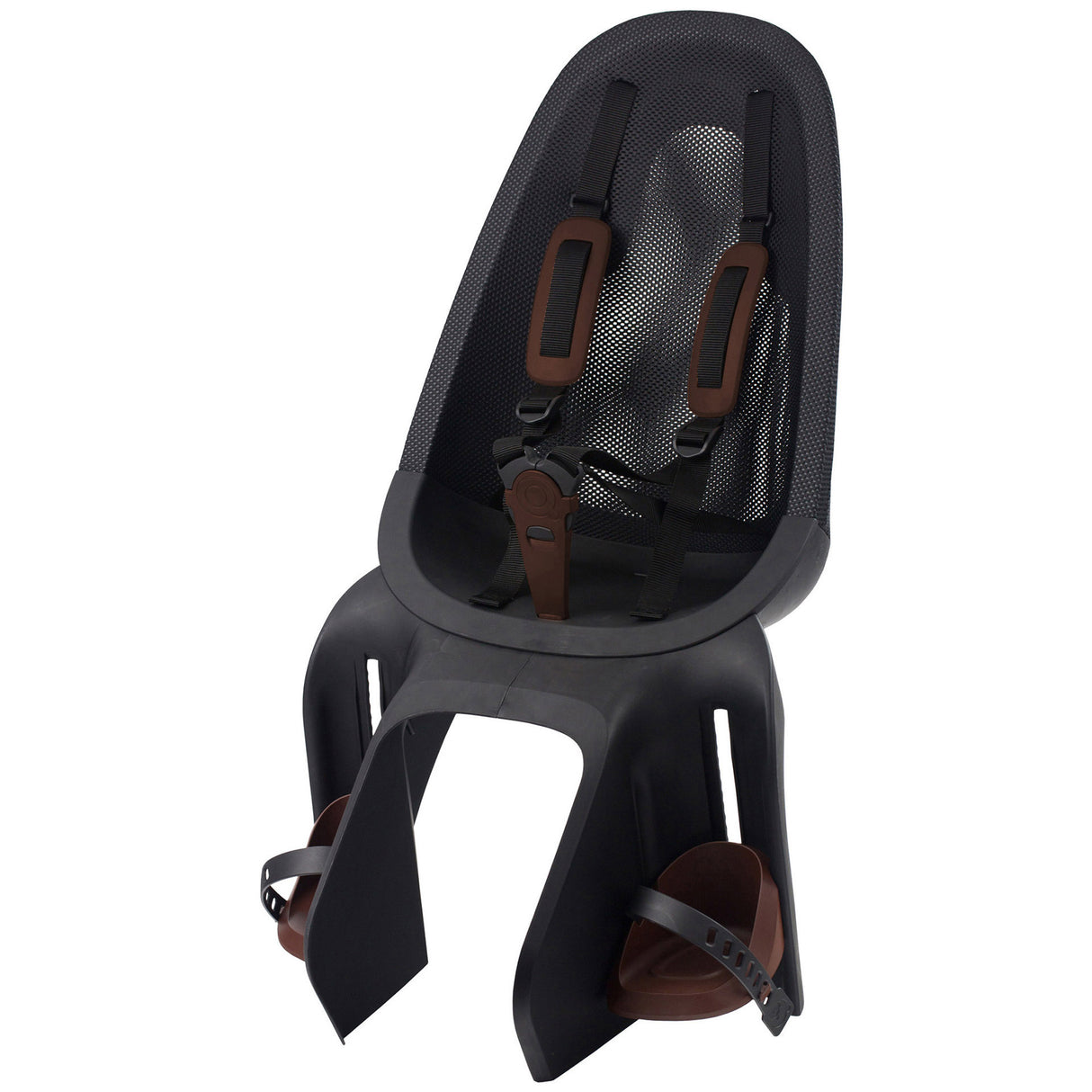 Back Seat Air Junior Mesh Brown Black