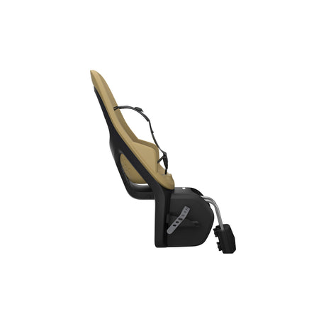 Merkloos sans marque thule achterzitje yepp 2 maxi framebevestiging fennel tan