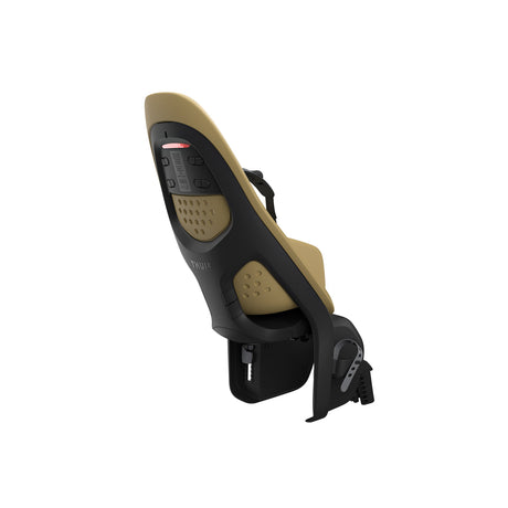 Merkloos sans marque thule achterzitje yepp 2 maxi framebevestiging fennel tan
