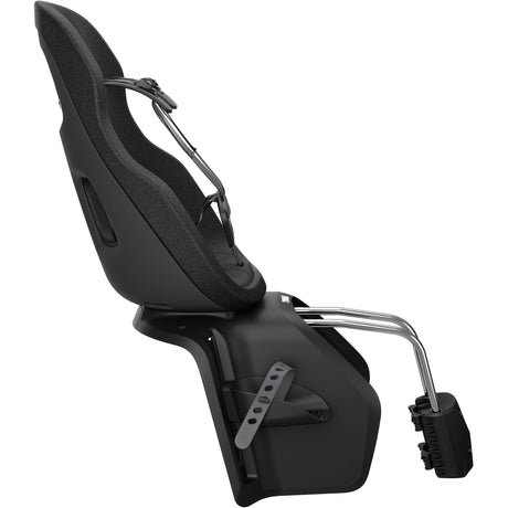 Thule Achterzitje Nexxt 2 Maxi framebevestiging zwart