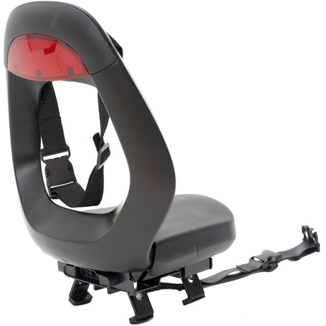 Yepp thule achterzitje junior budget zwart + ie feet