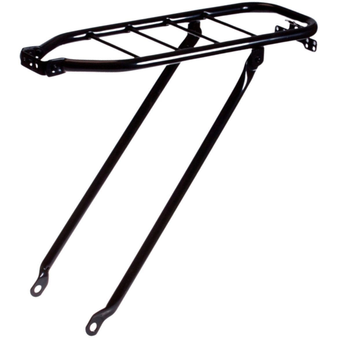 Luggage rack oma bike 28 x 1 1 2 matte black