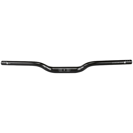 Ergotec sterowanie M-bar 31,8 700 mm wzrost 39 mm SL6 Matt czarny