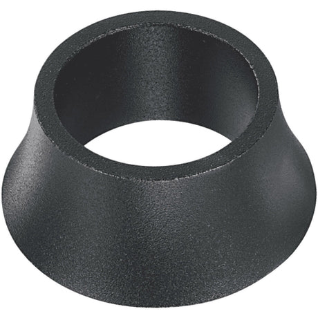 opvulring balhoofd 1 1 8 inch 20 mm zwart