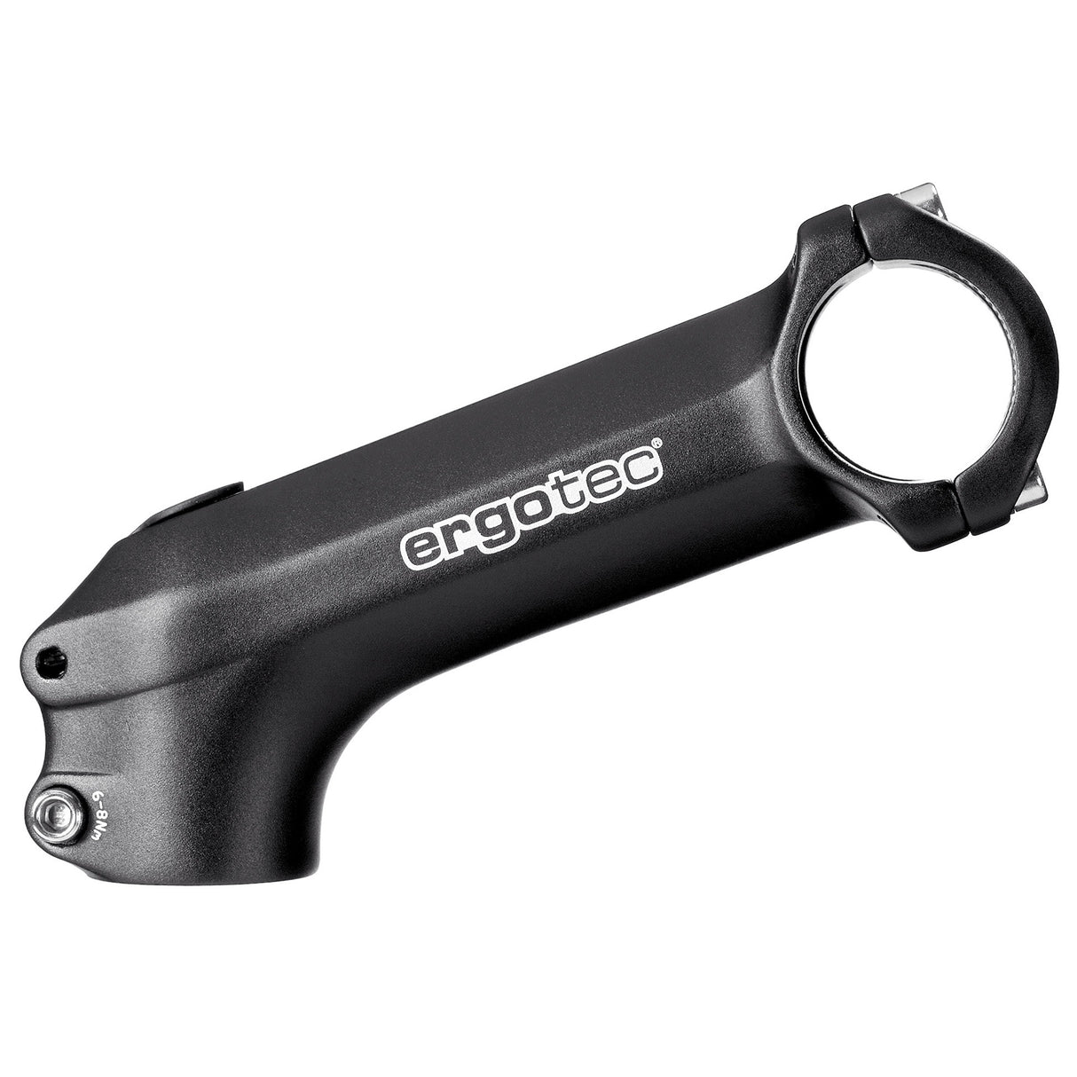 Ergotec Charisma STEM A-head 28,6 31,8 90mm svart